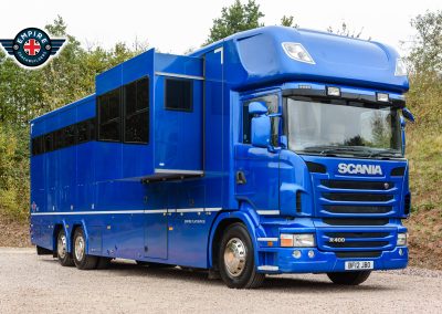 2017 26t Empire Platinum SE £180,000