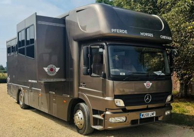 2015 13.5t Empire Superior SE £90,000