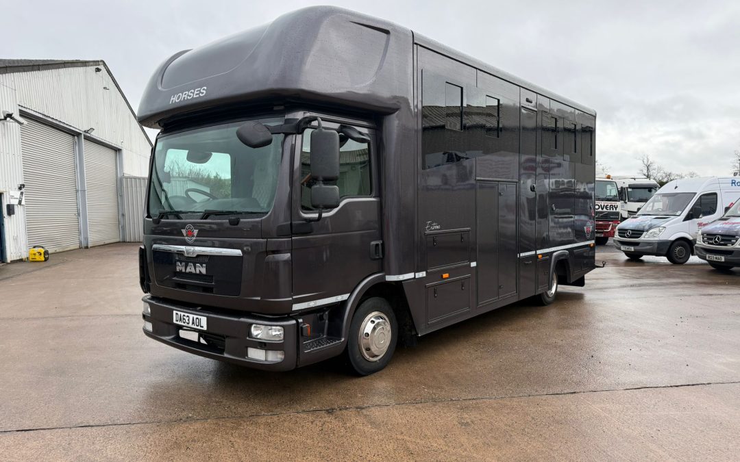 2020 7.5t Empire Extreme £89,000