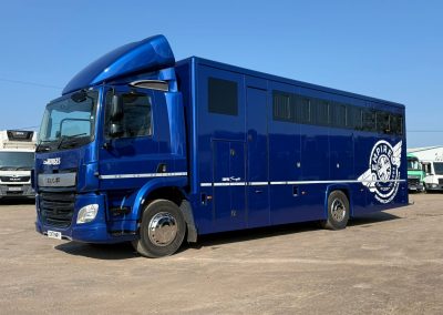 2026 18t Empire Transporter  £145,000 + VAT