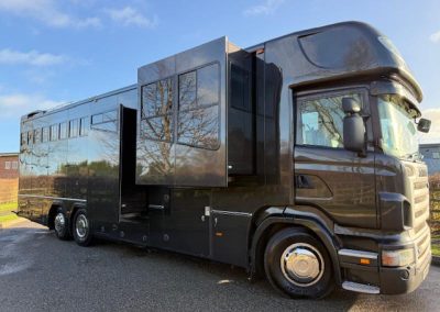 2014 26t Empire Ultimate £129,995