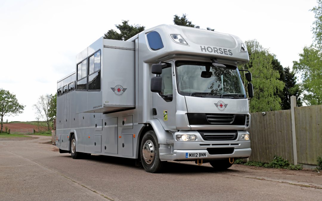 2017 18t Empire Platinum SE £160,000