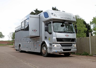 2017 18t Empire Platinum SE £160,000