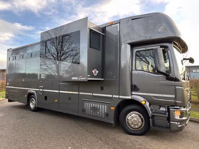 15t Empire superior
