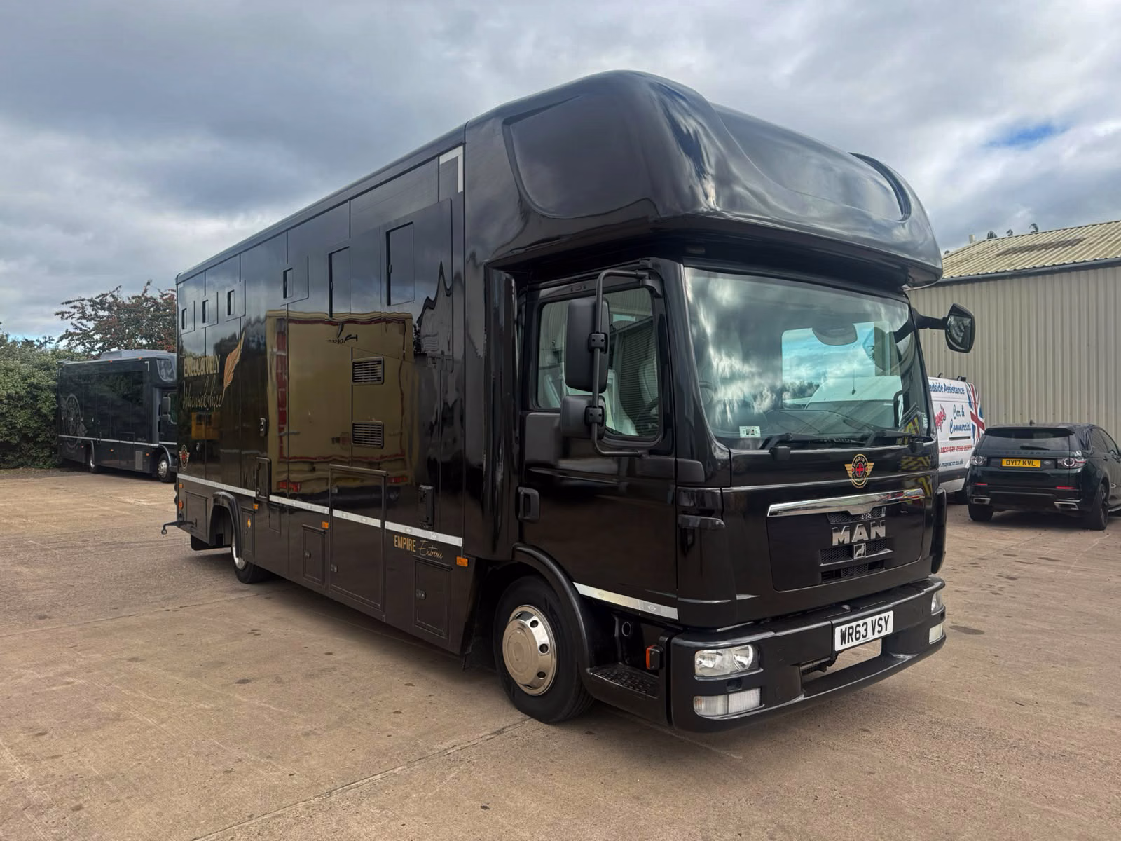 2021 7.5t Empire Extreme